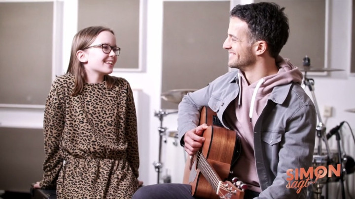 Fragen & Antworten: Simon sagt im Interview