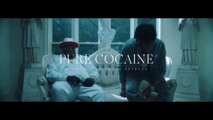 Pure Cocaine