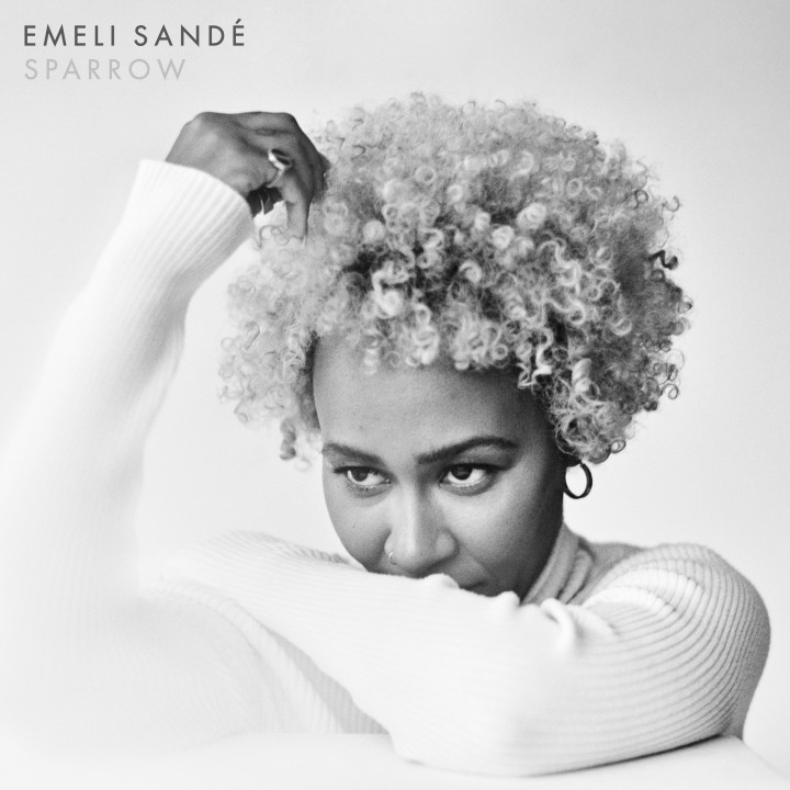 Emeli Sandé - Sparrow - Cover