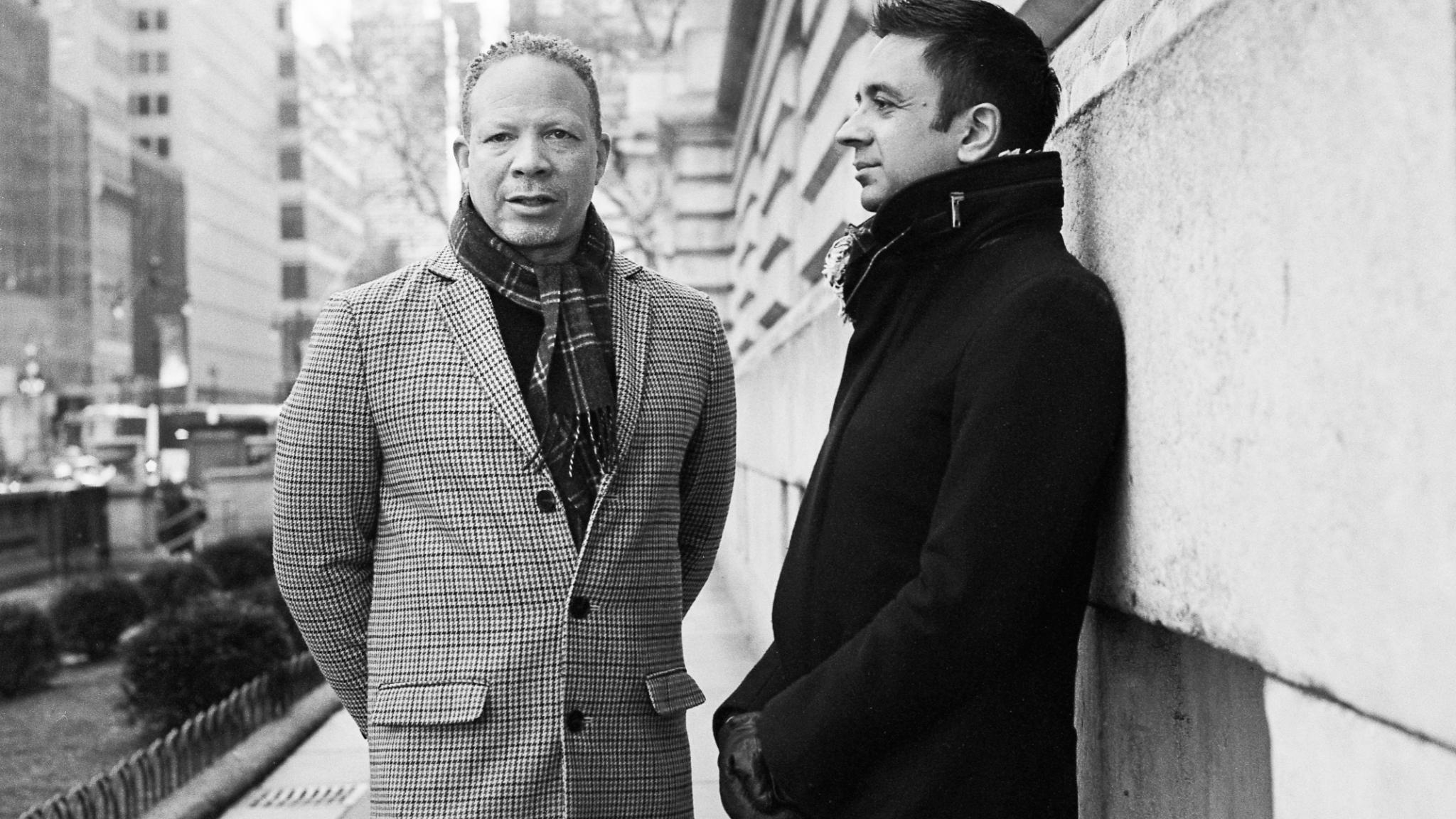 Craig Taborn / Vijay Iyer