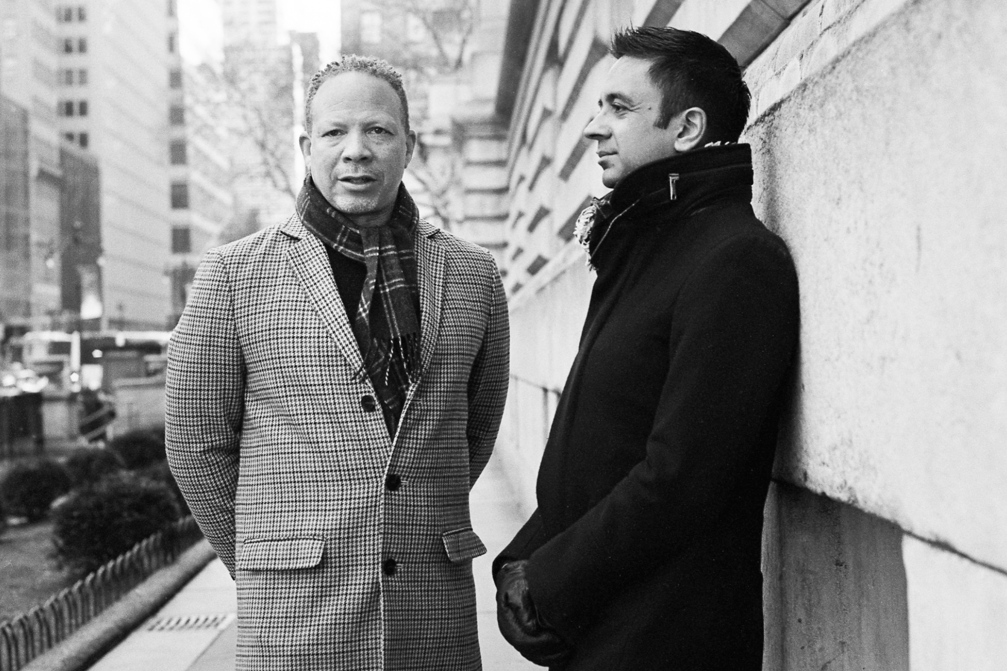 Vijay Iyer & Craig Taborn - miteinander statt gegeneinander Vijay Iyer & Craig Taborn - miteinander statt gegeneinander