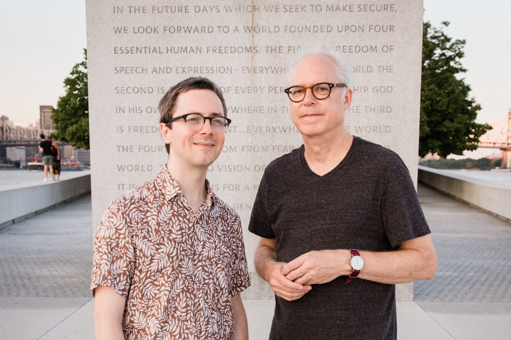 Thomas Morgan / Bill Frisell