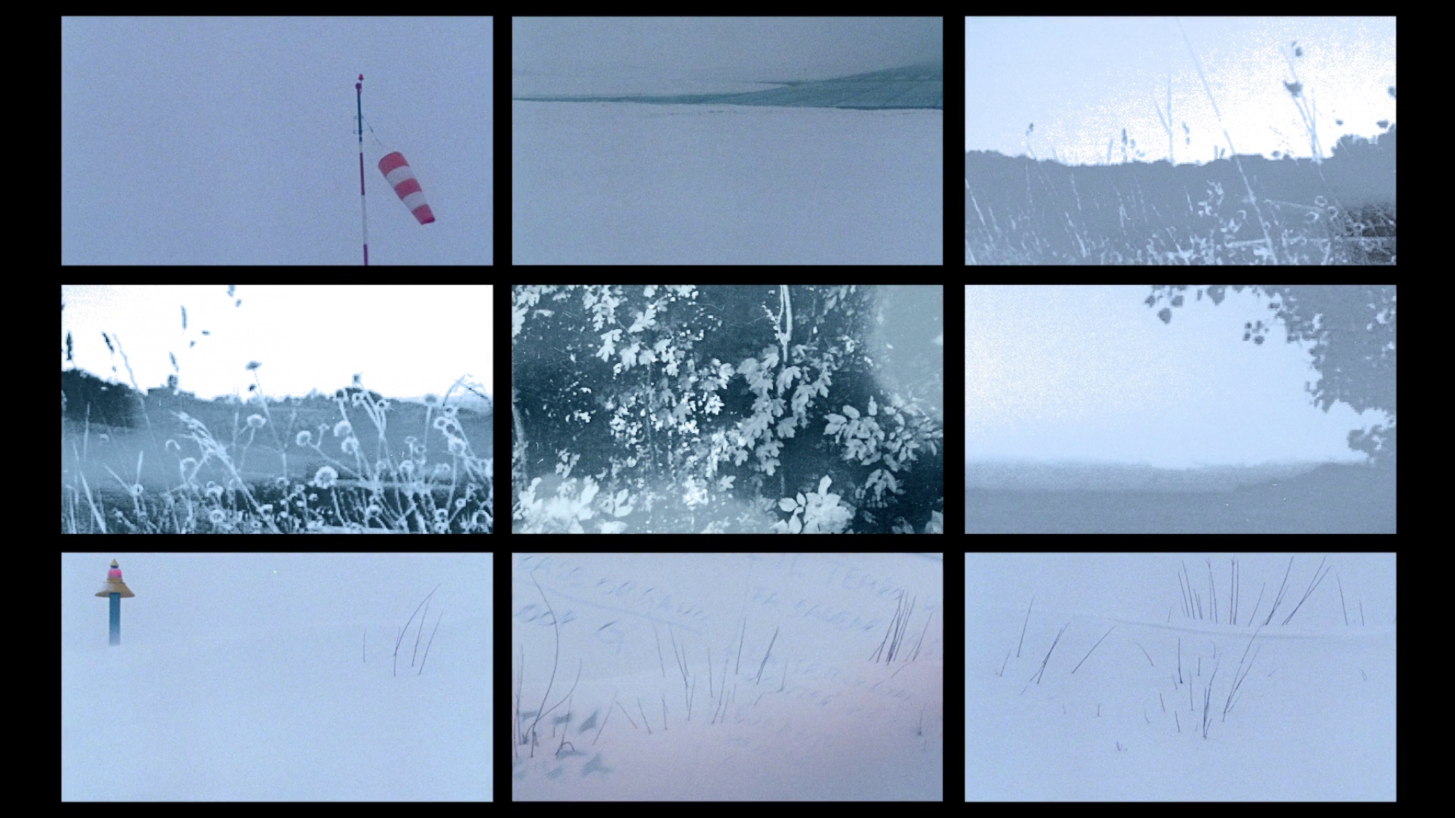 Seven Days Walking / Day 1 - Cold Wind Var. 1
