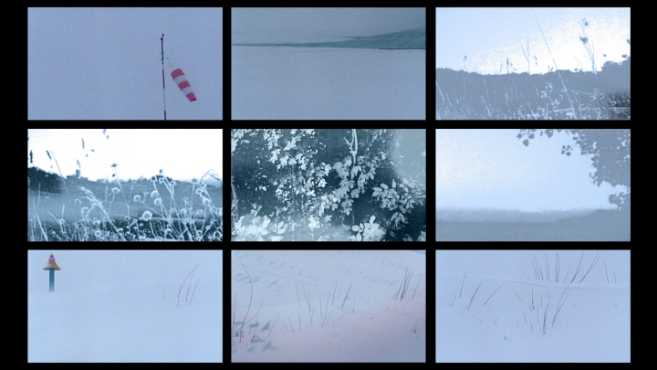 Seven Days Walking / Day 1 - Cold Wind Var. 1