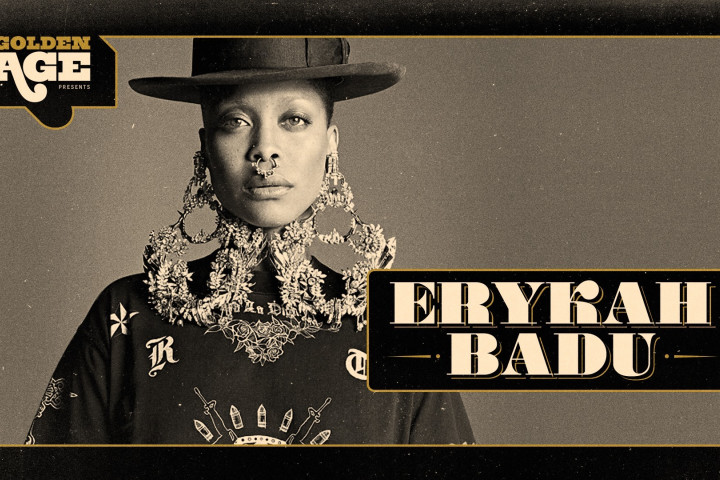 Erykah Badu NL