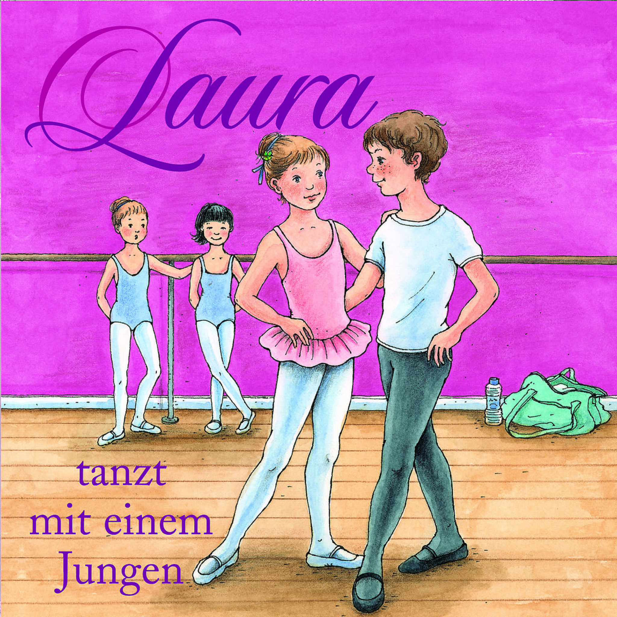 04: Laura tanzt mit einem Jungen