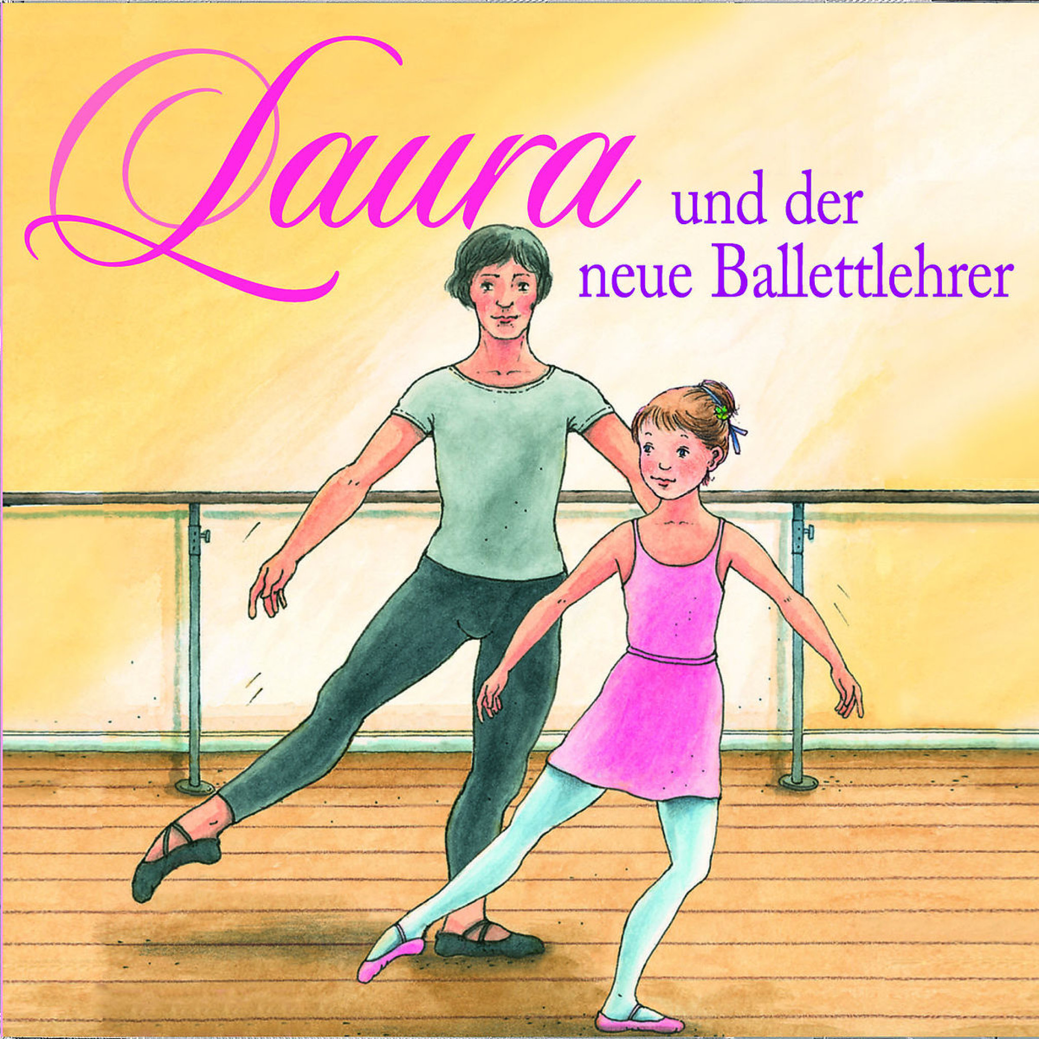 05: Laura und der neue Ballettlehrer