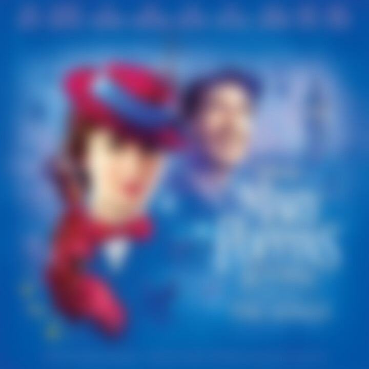 marry poppins returns: the songs (LP)