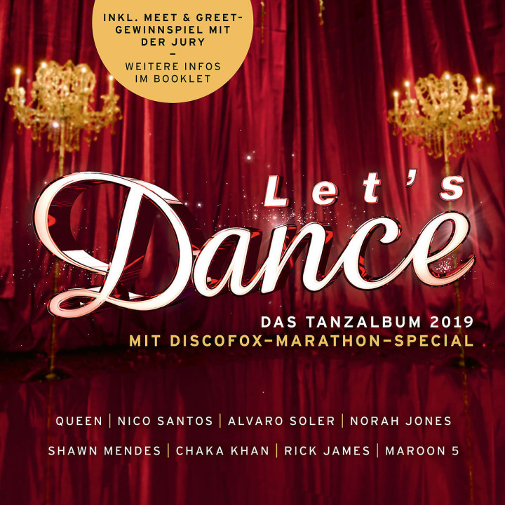 Let's Dance - Das Tanzalbum 2019