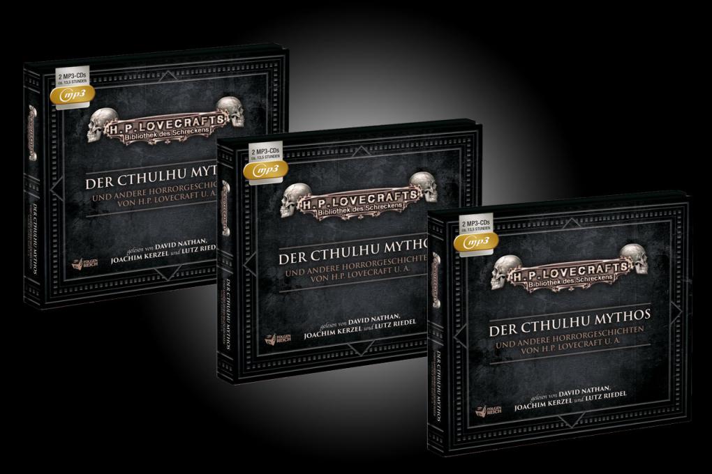 Lovecraft Gewinnspiel