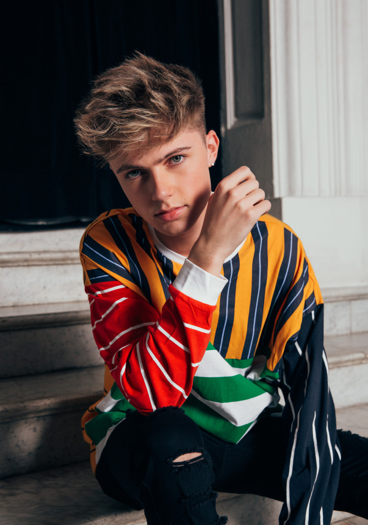 HRVY 2019