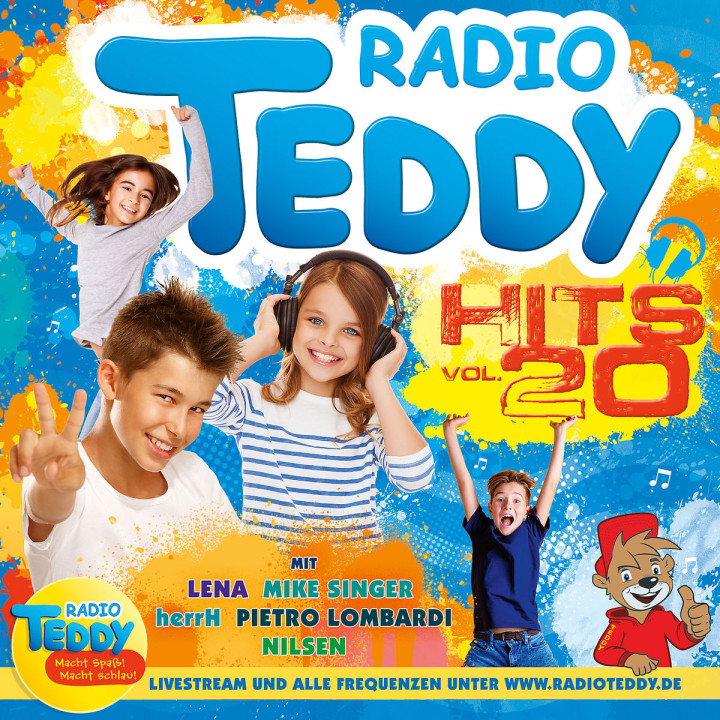 Radio Teddy Hits Vol. 20