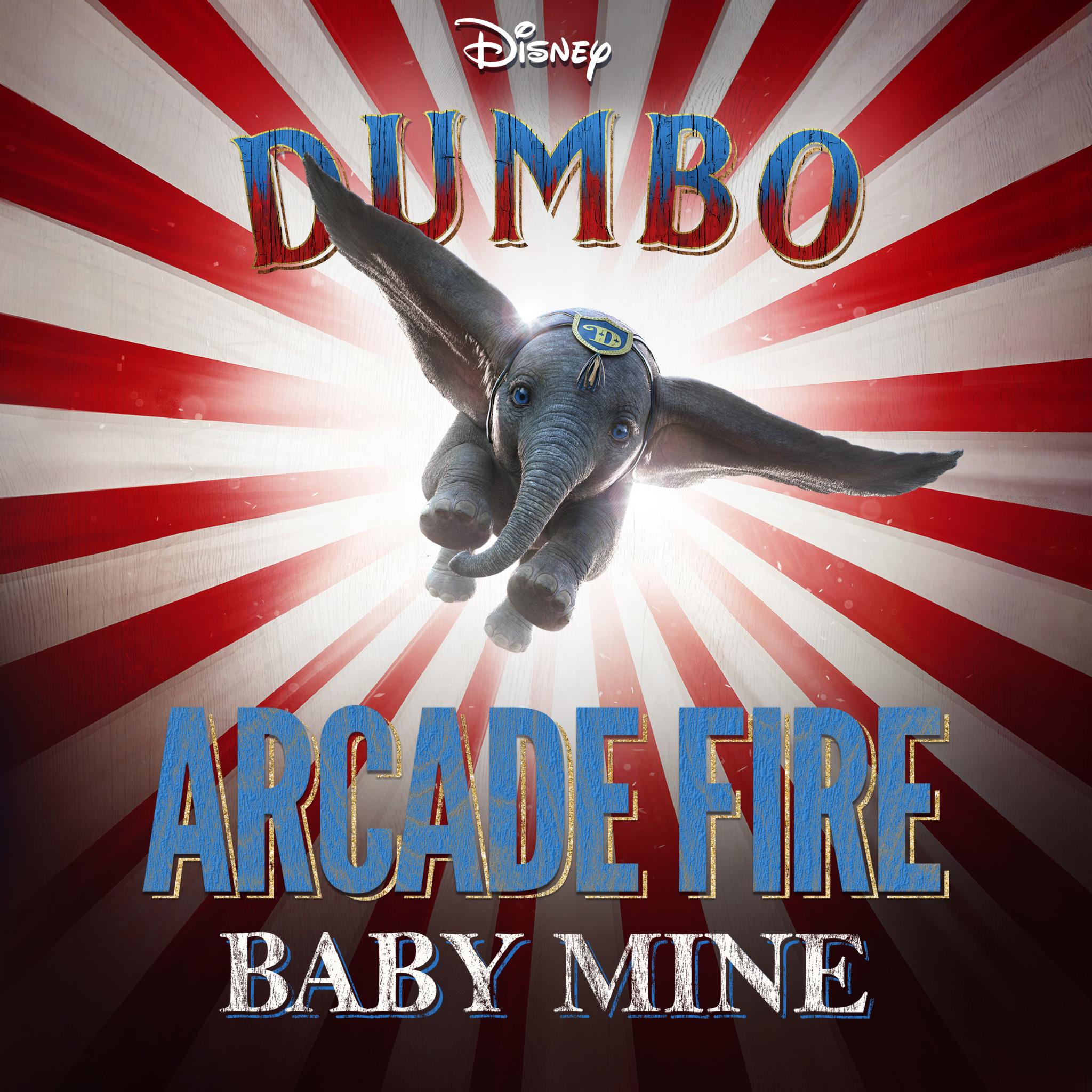 Arcade Fire - Baby Mine