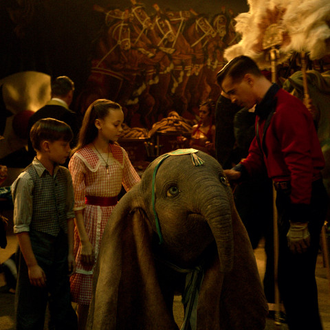 Dumbo Szenenbild 13