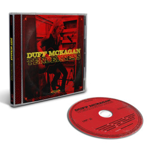 Tenderness CD