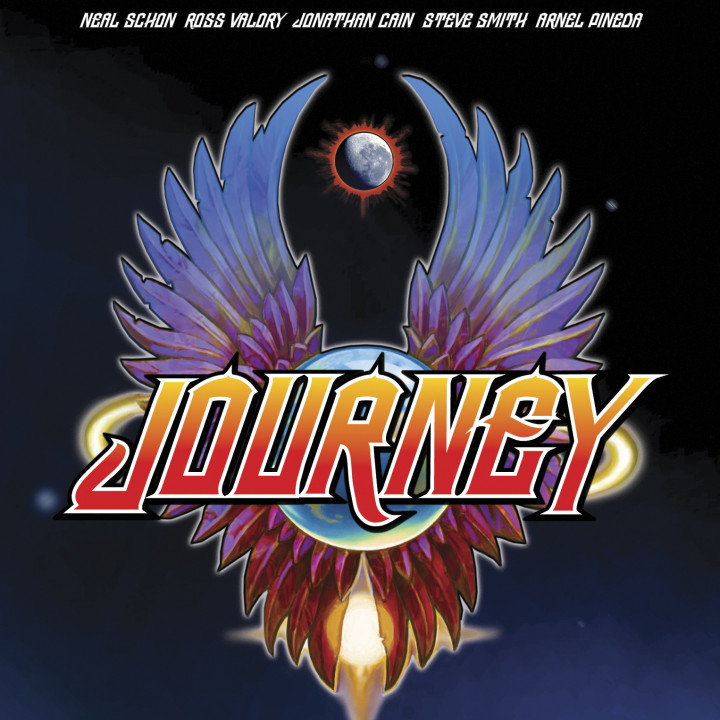 Journey Live In Japan DVD