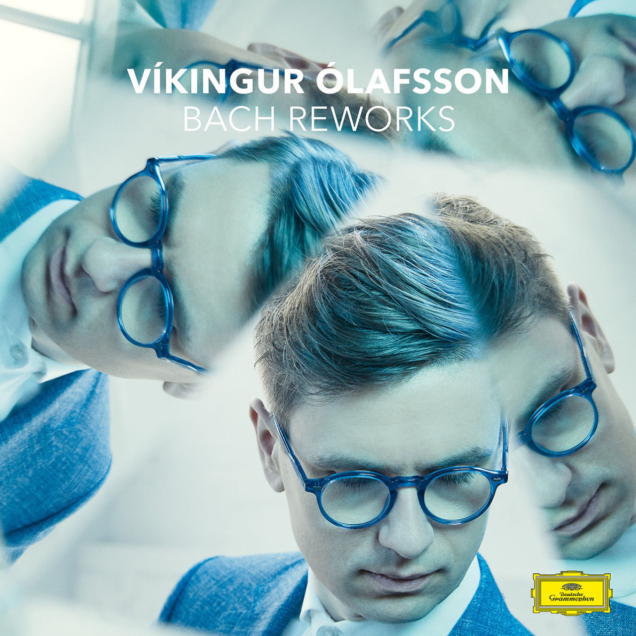 BACH REWORKS Víkingur Ólafsson | Deutsche Grammophon