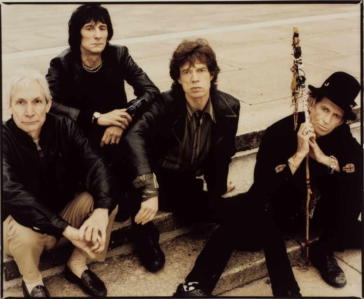Rolling Stones 2019