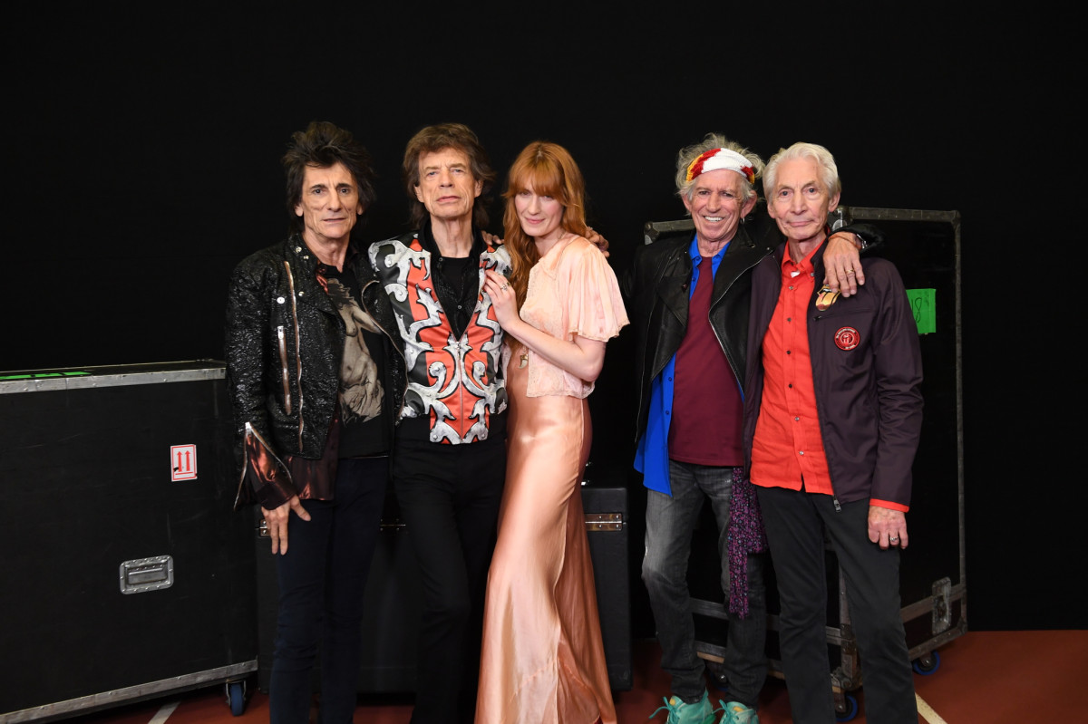 Rolling Stones 2019