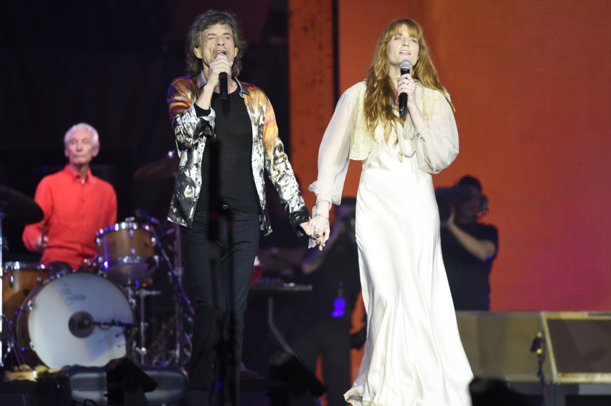 Rolling Stones 2019
