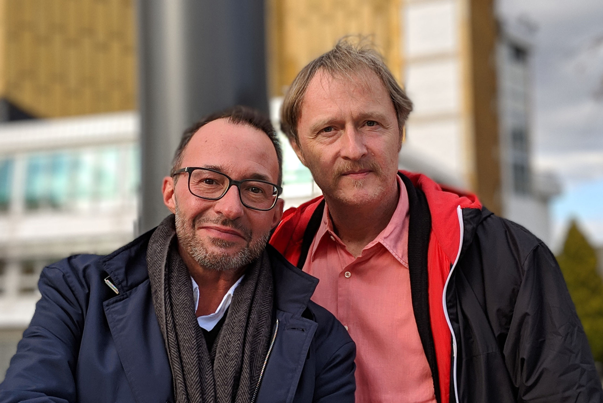 Holger Wemhoff, Albrecht Mayer