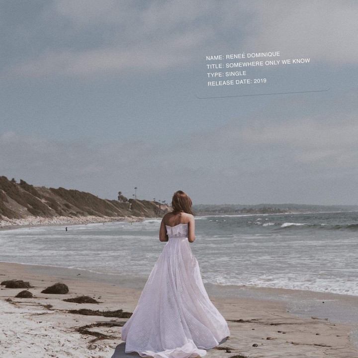 Renée Dominique - Somewher Only We Know