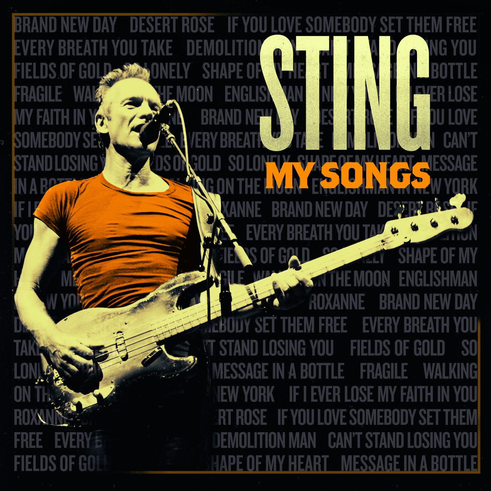 Sting 2019