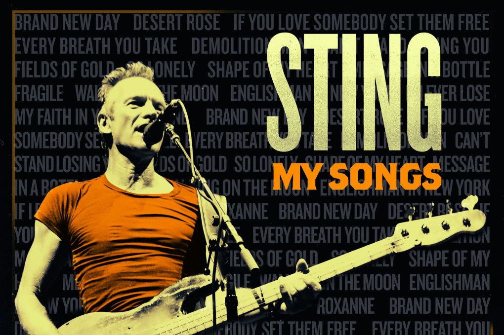 Sting 2019