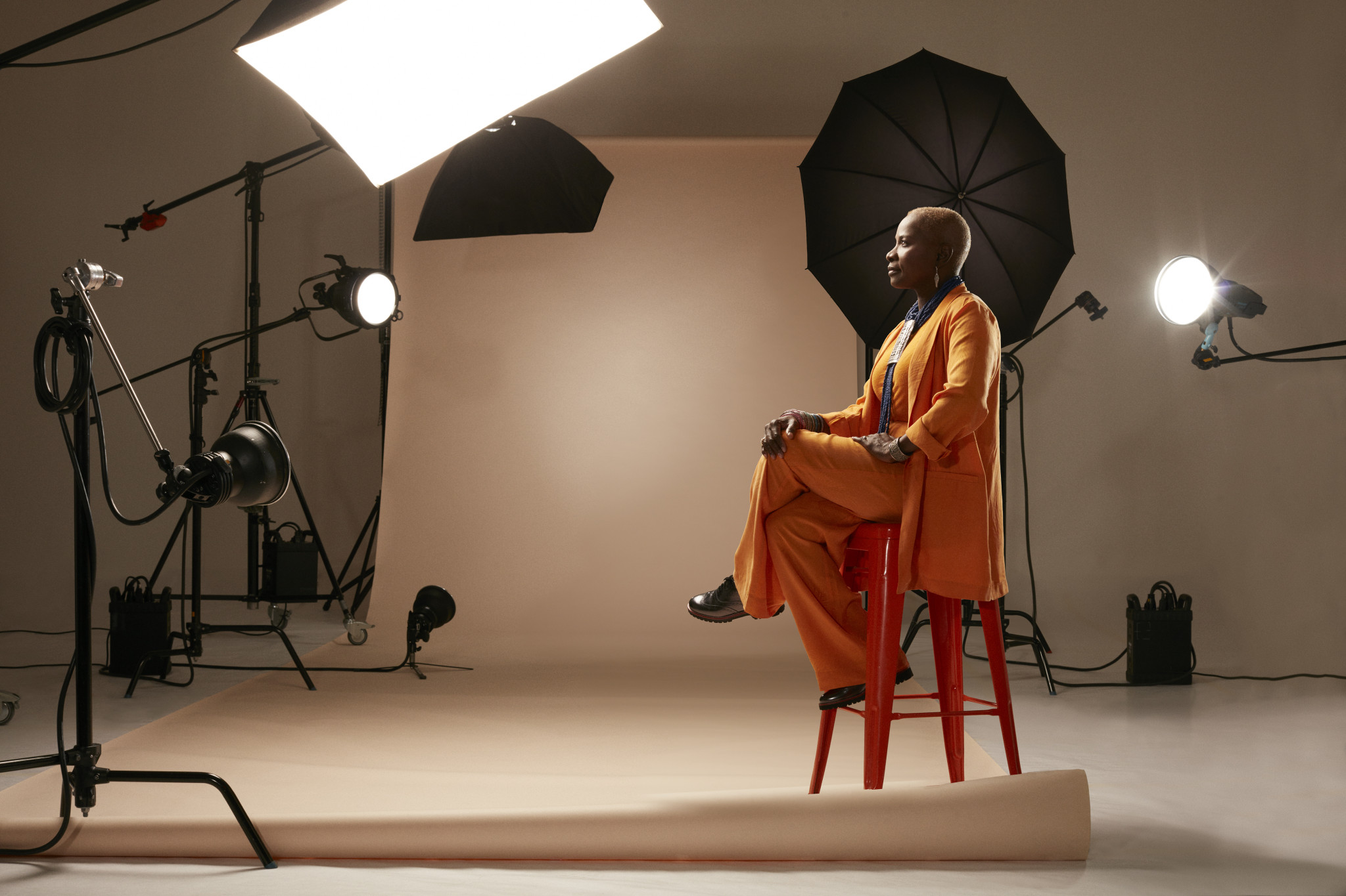 Das Leben ist ein Karneval – neues Album von Angélique Kidjo