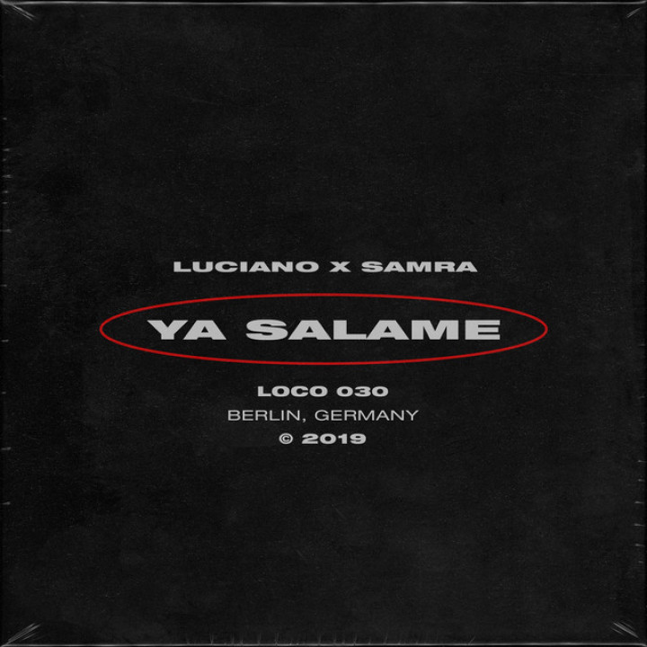 Luciano_Ya Salame_Cover 