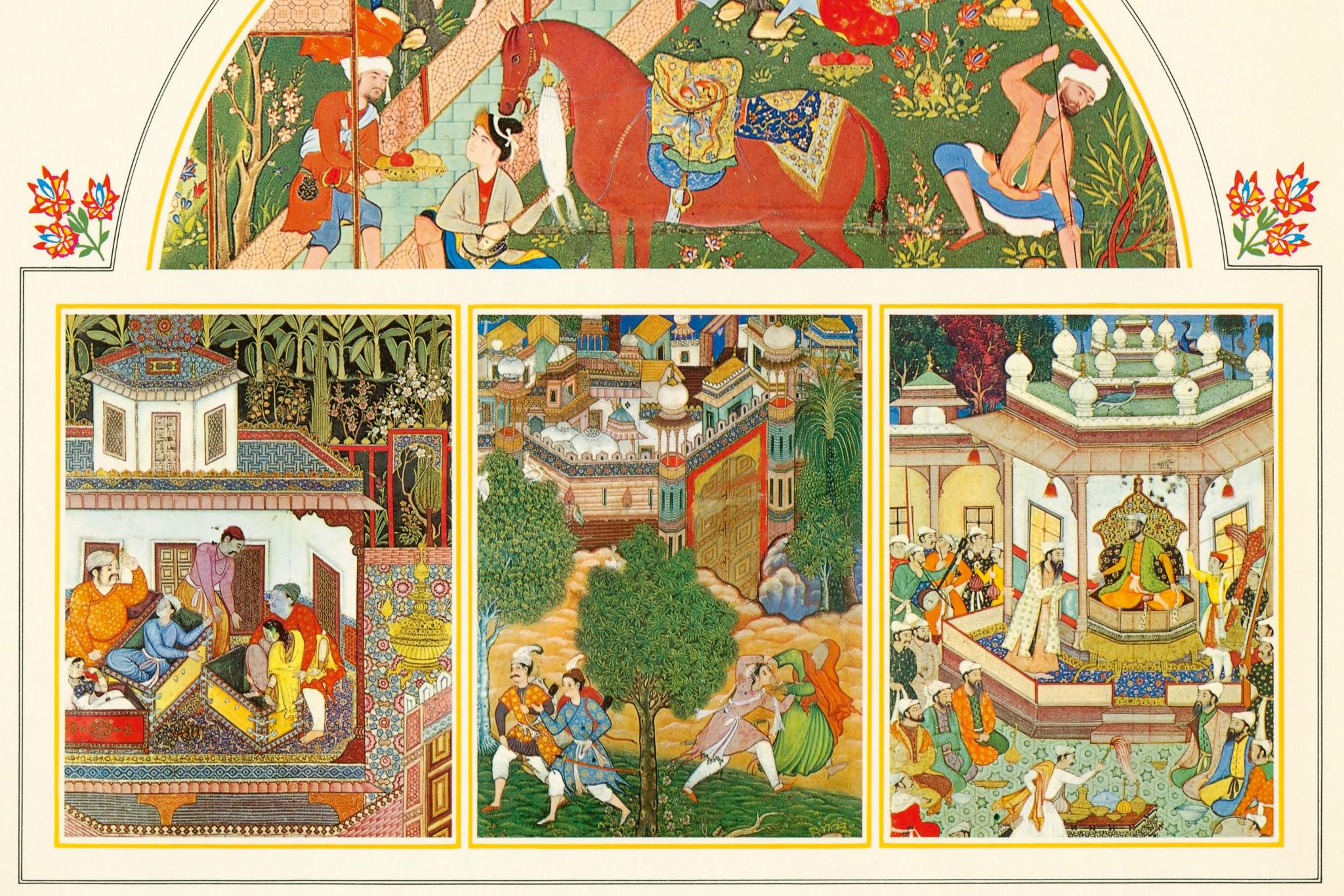 "Sherezade" von Rimsky-Korsakov