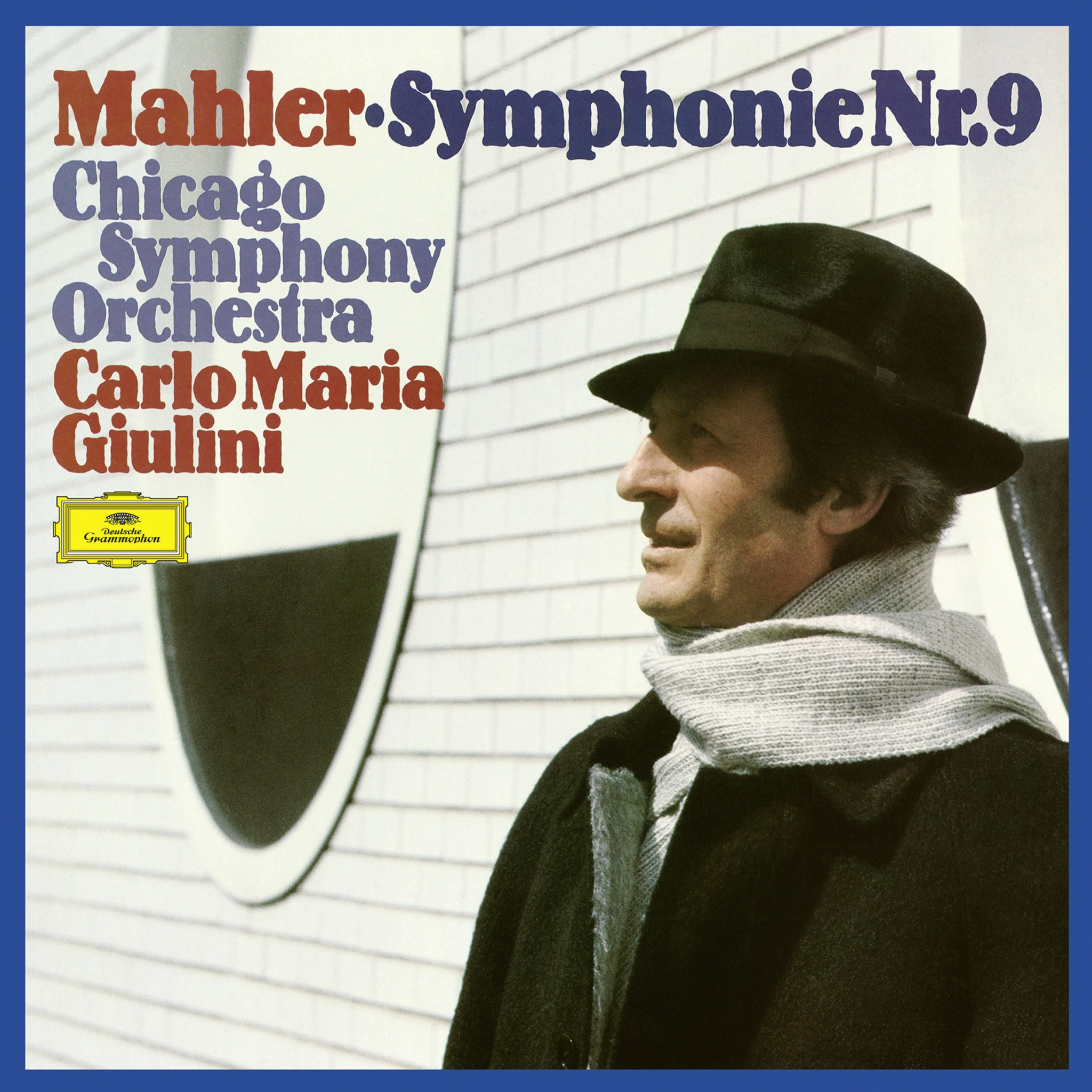 Giulini Mahler 9.