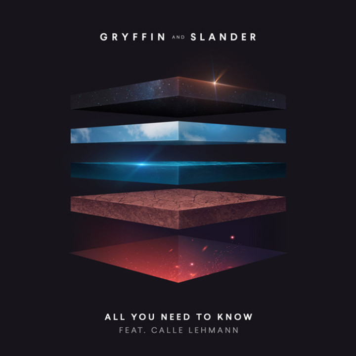Gryffin and Slander feat. Calle Lehmann - All You Need To Know