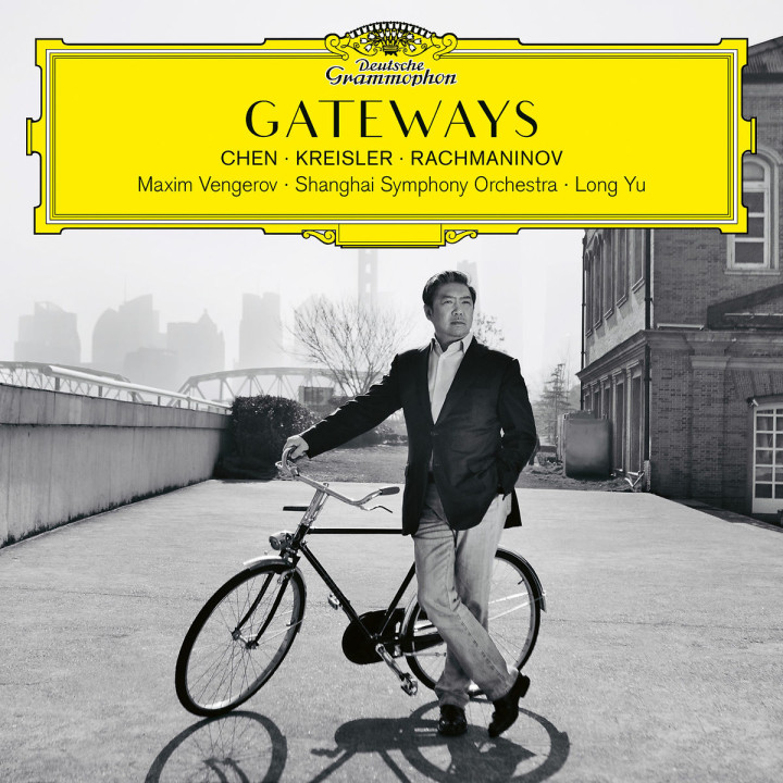 Gateways. Chen - Kreisler - Rachmaninov