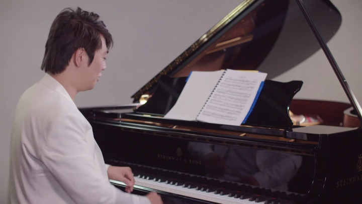 Über Clementis "Sonatina In C Major: Andante"