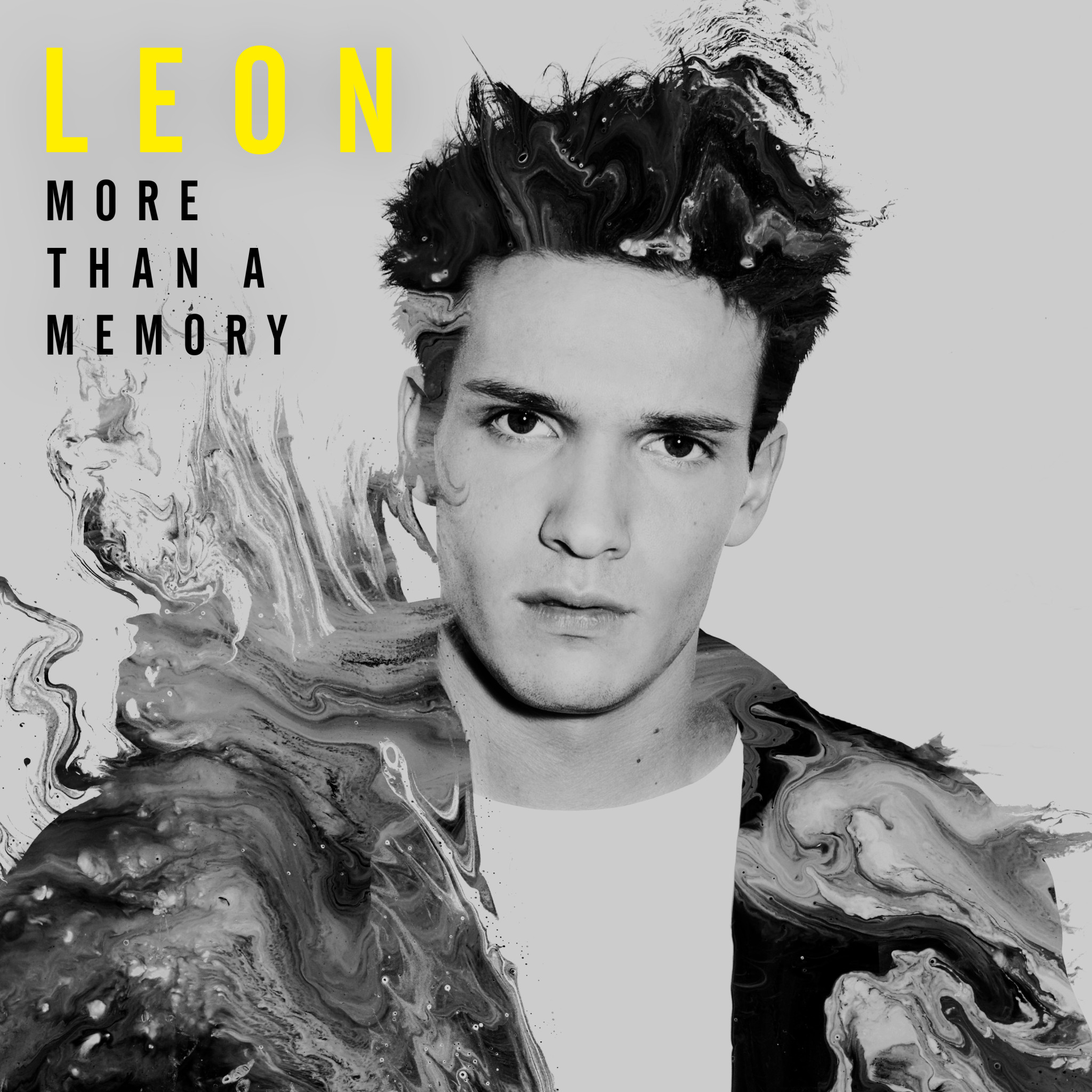 More Than A Memory - Cover