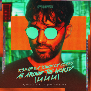 R3HAB Cover All Around The World