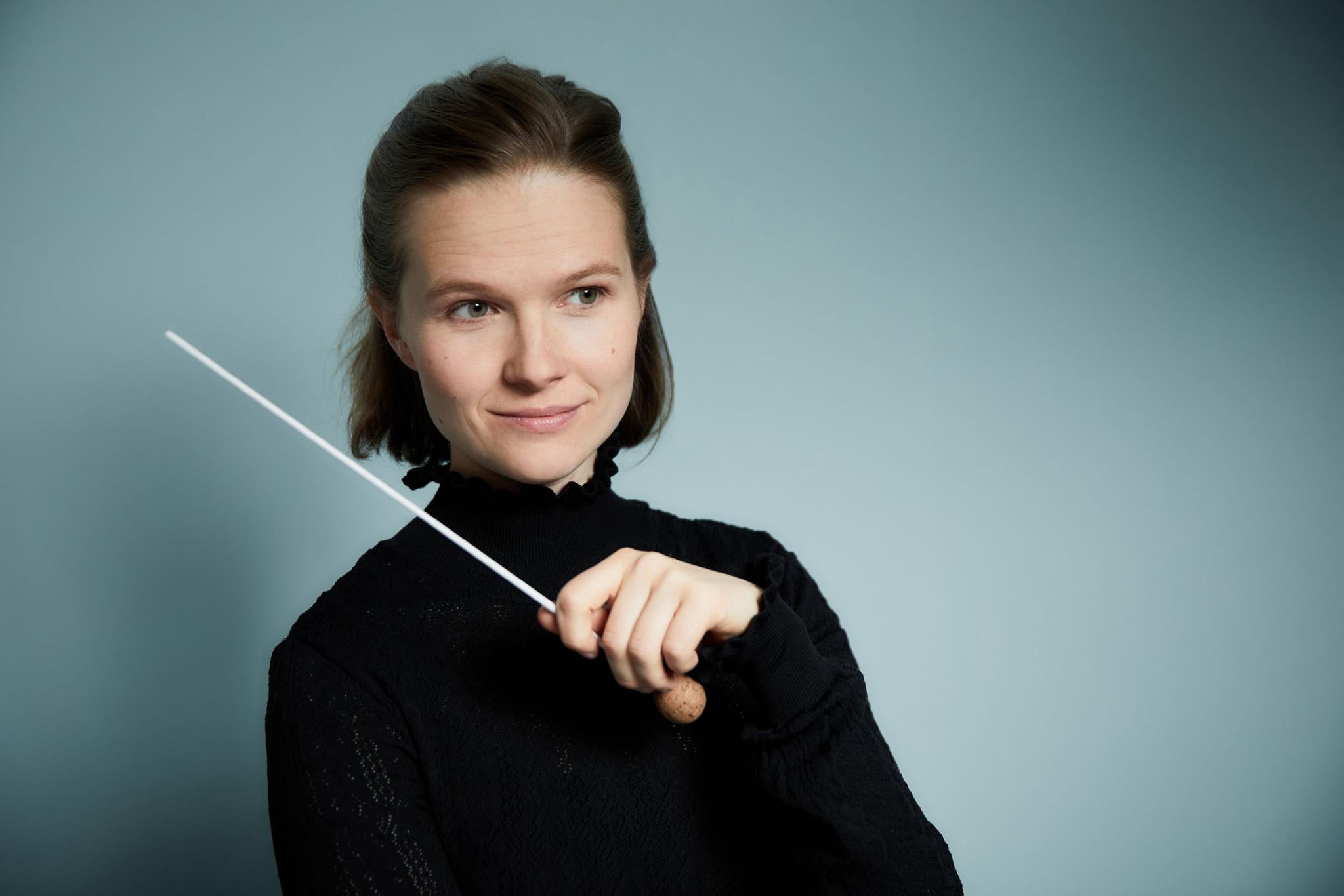 Mirga Grazinyte Tyla