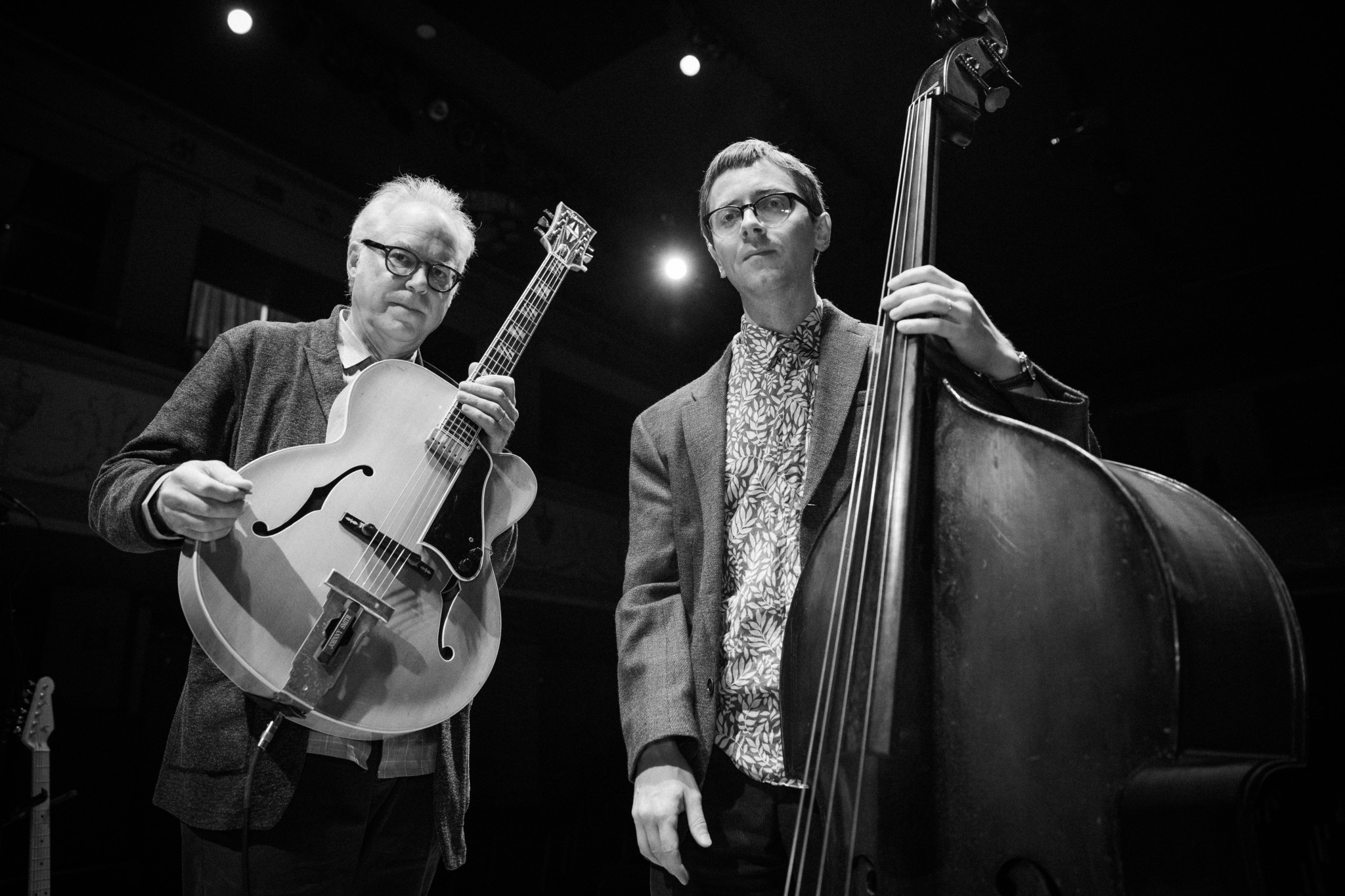 Bill Frisell / Thomas Morgan
