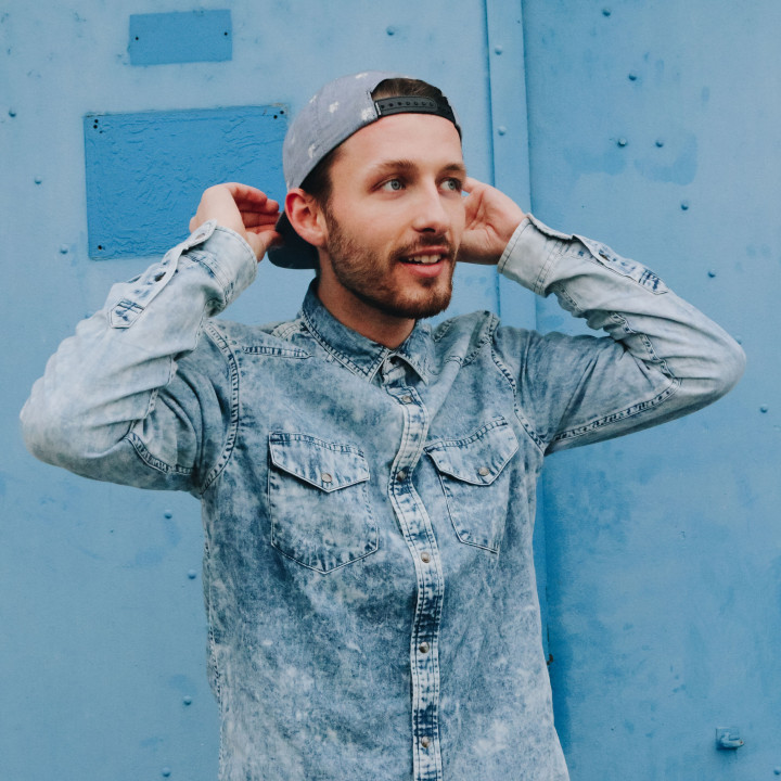 Nilsen Das Blaue Album Mütze
