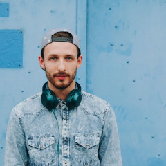Nilsen Das Blaue Album blaue tür