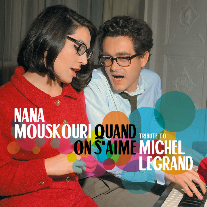 Quand on s'aime - Tribute To Michel Legrand