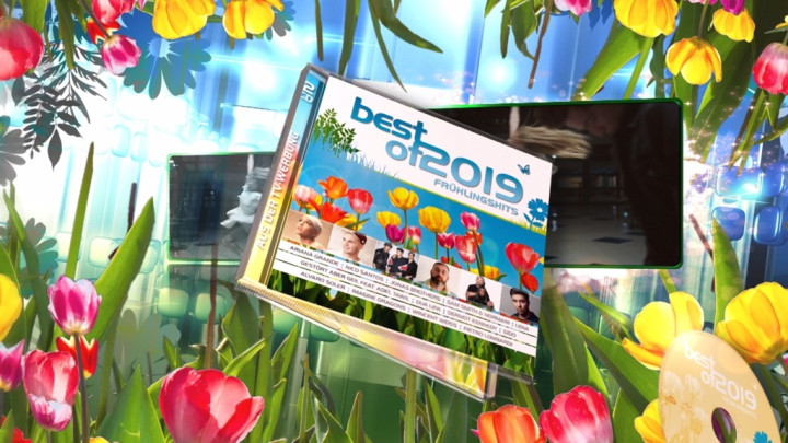 Best Of 2019 Frühlingshits