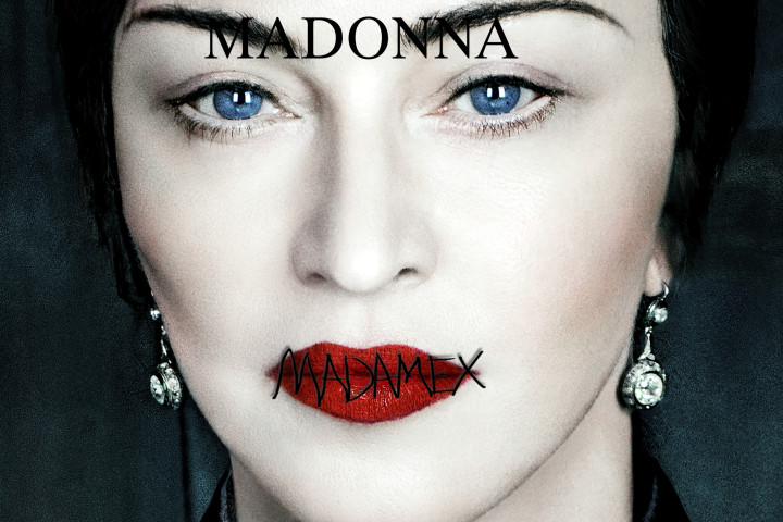 Madonna Madame X NL2