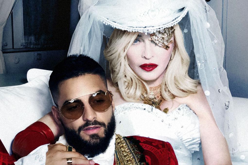 Madonna Maluma