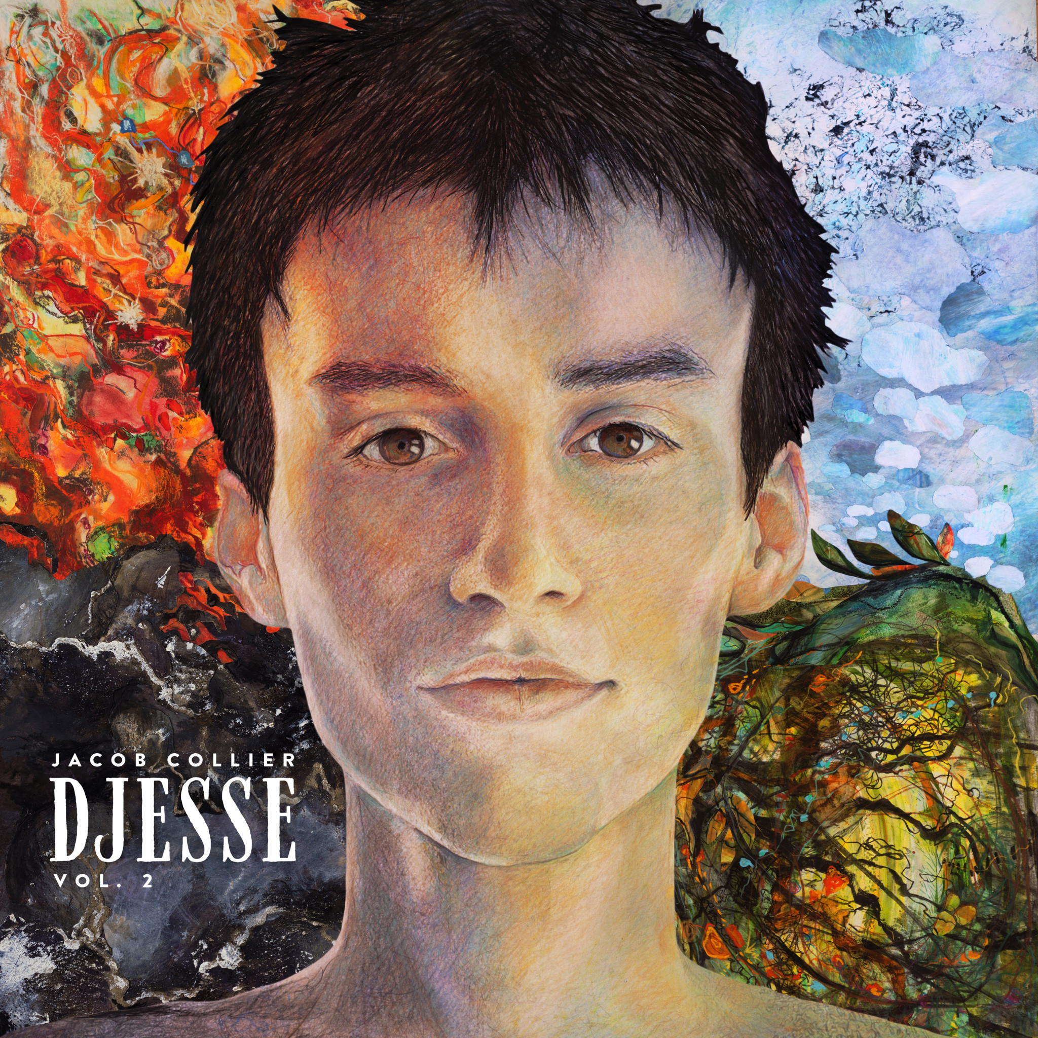Djesse Vol. 2 (LP)