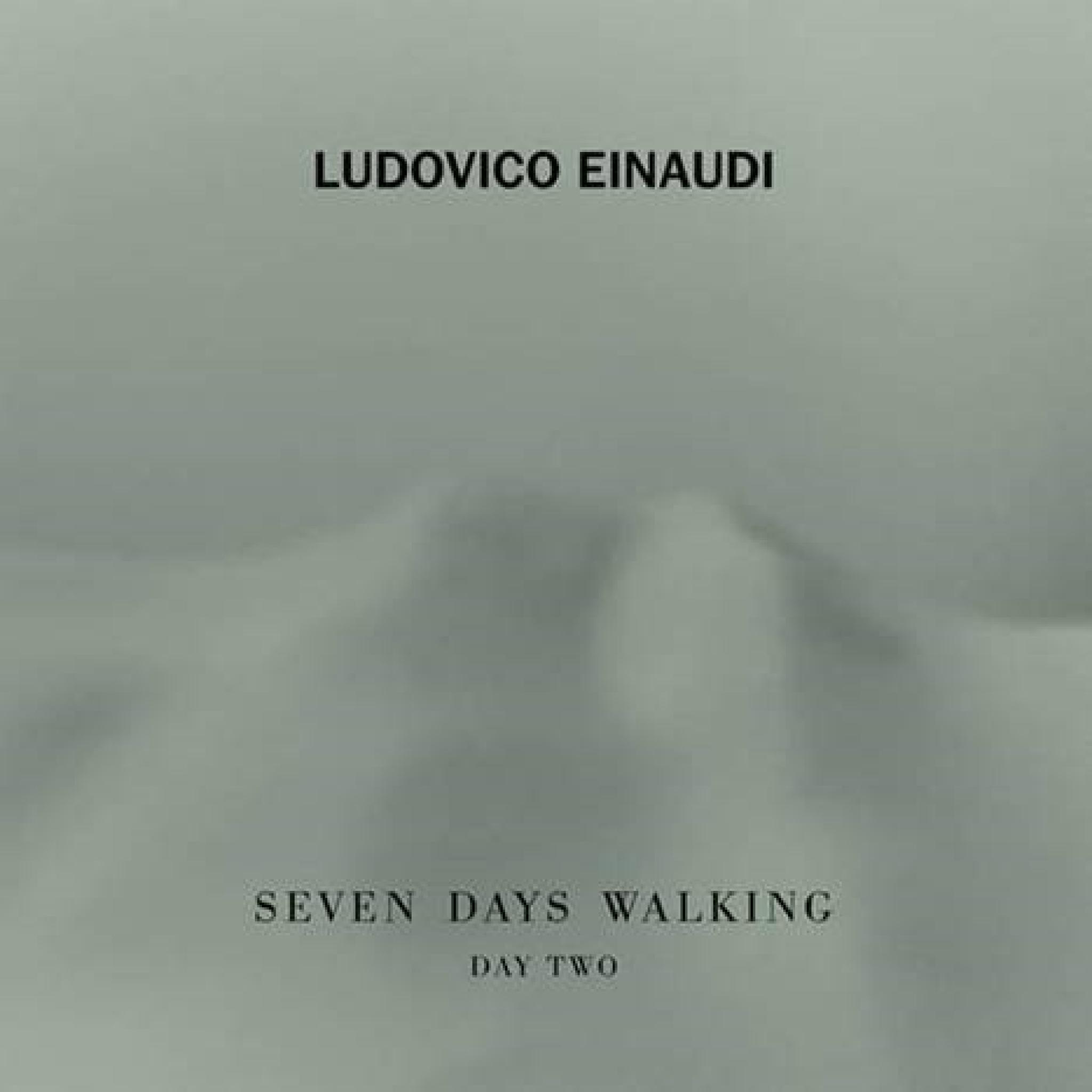 Seven Days Walking - Day 2