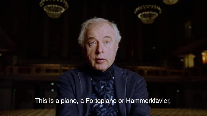 Über das Brodmann Fortepiano