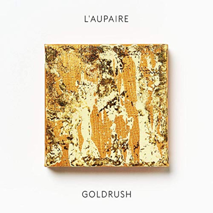 Goldrush Cover L'aupaire