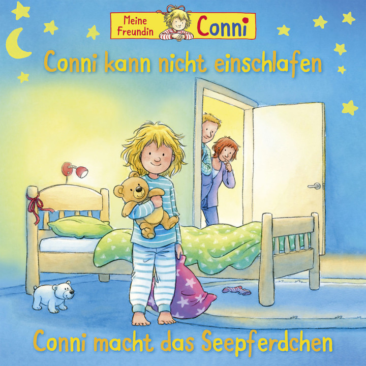 02: Conni kann nicht einschlafen / Conni macht das Seepferdchen (neu)